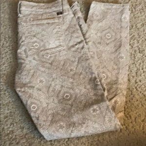 Lucky Brand jeans size 8 excellent